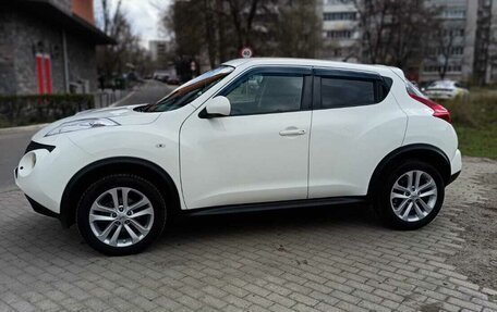 Nissan Juke II, 2013 год, 1 349 000 рублей, 2 фотография