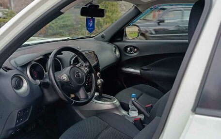 Nissan Juke II, 2013 год, 1 349 000 рублей, 5 фотография