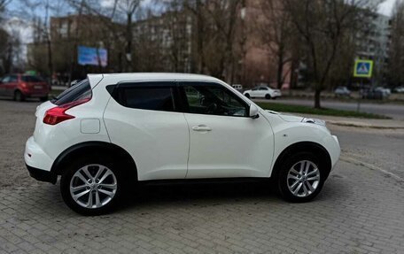 Nissan Juke II, 2013 год, 1 349 000 рублей, 4 фотография