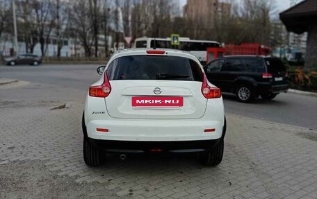 Nissan Juke II, 2013 год, 1 349 000 рублей, 3 фотография