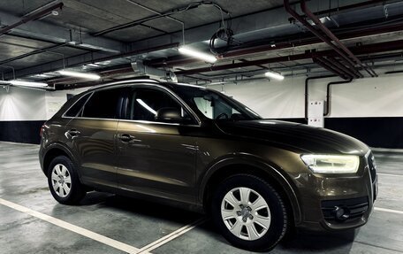 Audi Q3, 2013 год, 1 600 000 рублей, 3 фотография