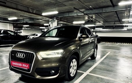 Audi Q3, 2013 год, 1 600 000 рублей, 2 фотография