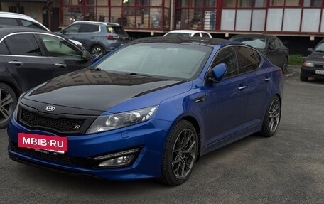 KIA Optima III, 2011 год, 1 450 000 рублей, 2 фотография