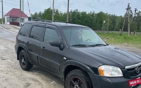 Mazda Tribute II, 2004 год, 375 000 рублей, 2 фотография