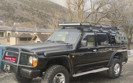 Nissan Patrol, 1995 год, 1 500 000 рублей, 2 фотография