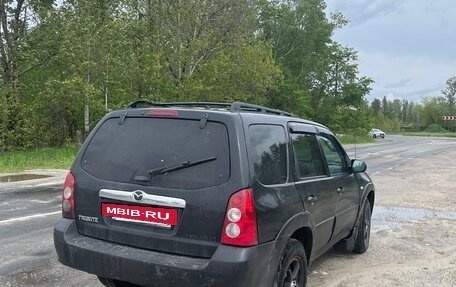 Mazda Tribute II, 2004 год, 375 000 рублей, 3 фотография