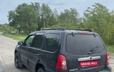 Mazda Tribute II, 2004 год, 375 000 рублей, 4 фотография