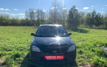Ford Focus II рестайлинг, 2006 год, 280 000 рублей, 4 фотография