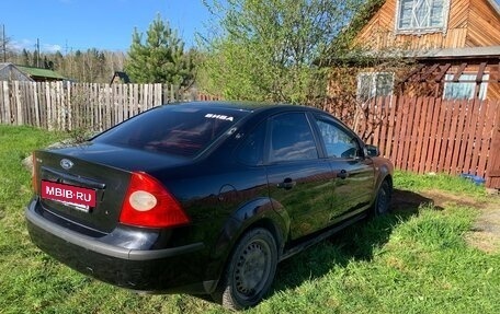 Ford Focus II рестайлинг, 2006 год, 280 000 рублей, 11 фотография