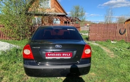 Ford Focus II рестайлинг, 2006 год, 280 000 рублей, 10 фотография