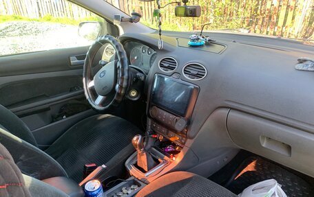 Ford Focus II рестайлинг, 2006 год, 280 000 рублей, 14 фотография