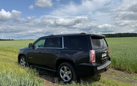 Chevrolet Tahoe IV, 2016 год, 2 800 000 рублей, 6 фотография