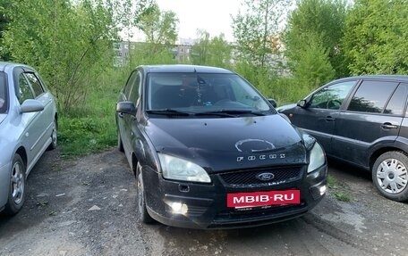 Ford Focus II рестайлинг, 2006 год, 280 000 рублей, 19 фотография