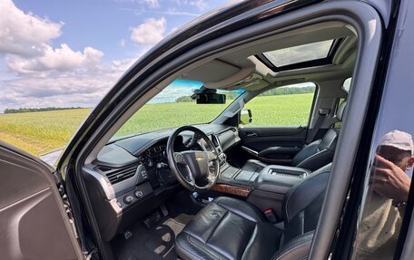 Chevrolet Tahoe IV, 2016 год, 2 800 000 рублей, 9 фотография