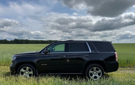 Chevrolet Tahoe IV, 2016 год, 2 800 000 рублей, 7 фотография