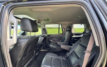 Chevrolet Tahoe IV, 2016 год, 2 800 000 рублей, 13 фотография