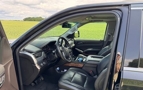 Chevrolet Tahoe IV, 2016 год, 2 800 000 рублей, 8 фотография