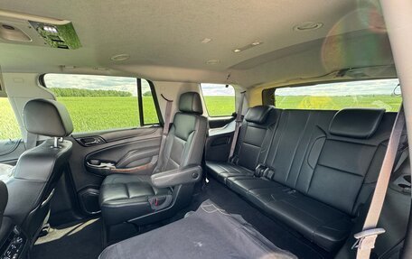 Chevrolet Tahoe IV, 2016 год, 2 800 000 рублей, 14 фотография
