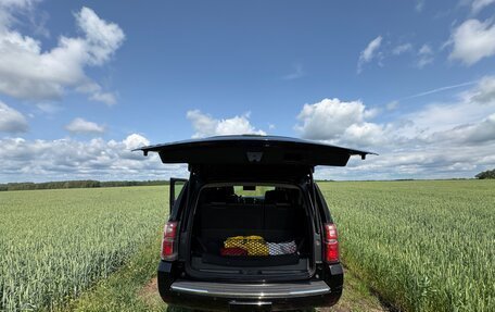 Chevrolet Tahoe IV, 2016 год, 2 800 000 рублей, 15 фотография