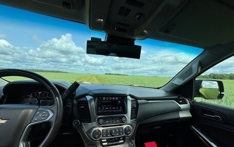 Chevrolet Tahoe IV, 2016 год, 2 800 000 рублей, 12 фотография