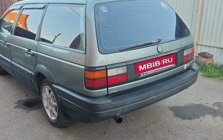 Volkswagen Passat B3, 1989 год, 350 000 рублей, 2 фотография