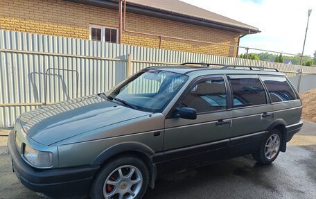 Volkswagen Passat B3, 1989 год, 350 000 рублей, 17 фотография