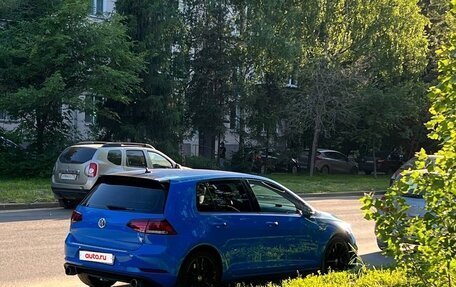Volkswagen Golf GTI VII, 2019 год, 2 620 000 рублей, 11 фотография