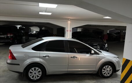 Ford Focus II рестайлинг, 2007 год, 400 000 рублей, 3 фотография
