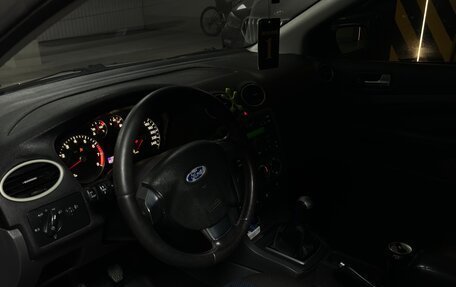 Ford Focus II рестайлинг, 2007 год, 400 000 рублей, 7 фотография