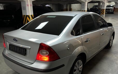 Ford Focus II рестайлинг, 2007 год, 400 000 рублей, 4 фотография