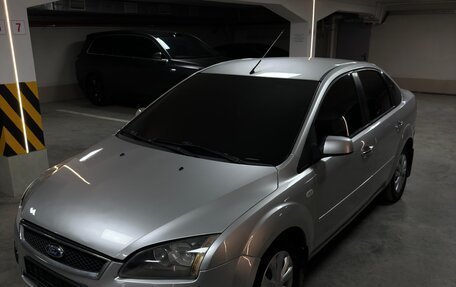 Ford Focus II рестайлинг, 2007 год, 400 000 рублей, 5 фотография