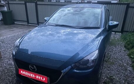 Mazda Demio IV, 2018 год, 1 300 000 рублей, 2 фотография