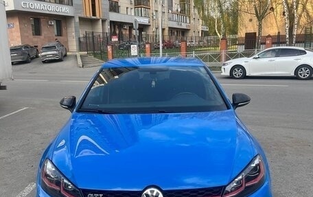 Volkswagen Golf GTI VII, 2019 год, 2 620 000 рублей, 10 фотография