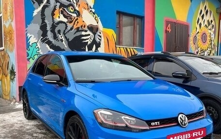 Volkswagen Golf GTI VII, 2019 год, 2 620 000 рублей, 9 фотография