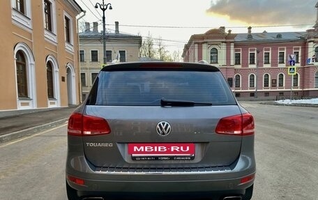 Volkswagen Touareg III, 2012 год, 2 390 000 рублей, 5 фотография