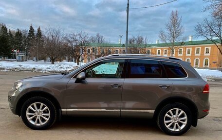 Volkswagen Touareg III, 2012 год, 2 390 000 рублей, 7 фотография