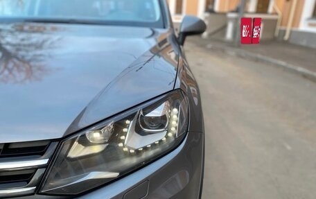 Volkswagen Touareg III, 2012 год, 2 390 000 рублей, 10 фотография