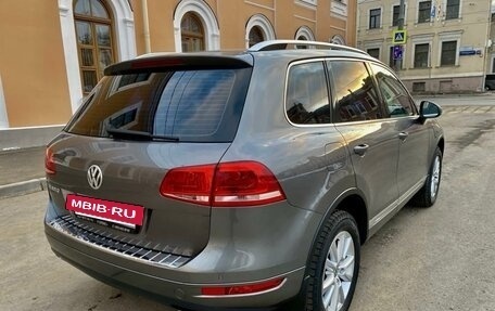 Volkswagen Touareg III, 2012 год, 2 390 000 рублей, 6 фотография