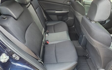 Subaru Impreza IV, 2015 год, 1 200 000 рублей, 5 фотография
