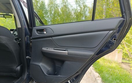 Subaru Impreza IV, 2015 год, 1 200 000 рублей, 4 фотография