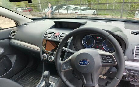 Subaru Impreza IV, 2015 год, 1 200 000 рублей, 15 фотография