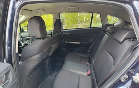 Subaru Impreza IV, 2015 год, 1 200 000 рублей, 10 фотография