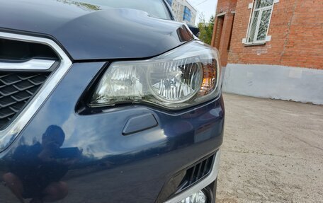 Subaru Impreza IV, 2015 год, 1 200 000 рублей, 8 фотография