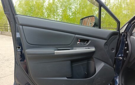 Subaru Impreza IV, 2015 год, 1 200 000 рублей, 20 фотография