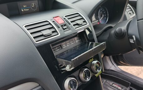 Subaru Impreza IV, 2015 год, 1 200 000 рублей, 22 фотография