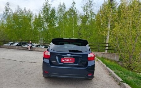 Subaru Impreza IV, 2015 год, 1 200 000 рублей, 21 фотография