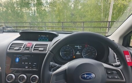 Subaru Impreza IV, 2015 год, 1 200 000 рублей, 23 фотография