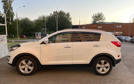 KIA Sportage III, 2011 год, 1 000 000 рублей, 1 фотография