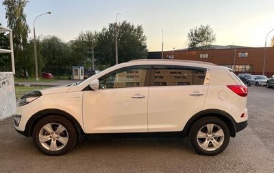 KIA Sportage III, 2011 год, 1 000 000 рублей, 1 фотография