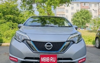 Nissan Note II рестайлинг, 2019 год, 1 090 000 рублей, 1 фотография
